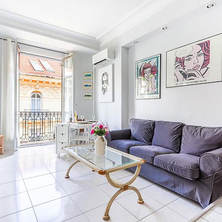 Apartment Le Concordia By Interhome Nice Buitenkant foto