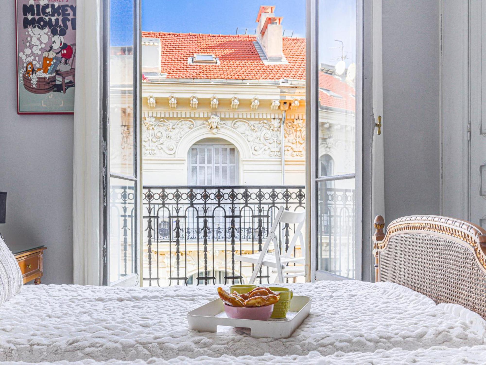 Apartment Le Concordia By Interhome Nice Buitenkant foto