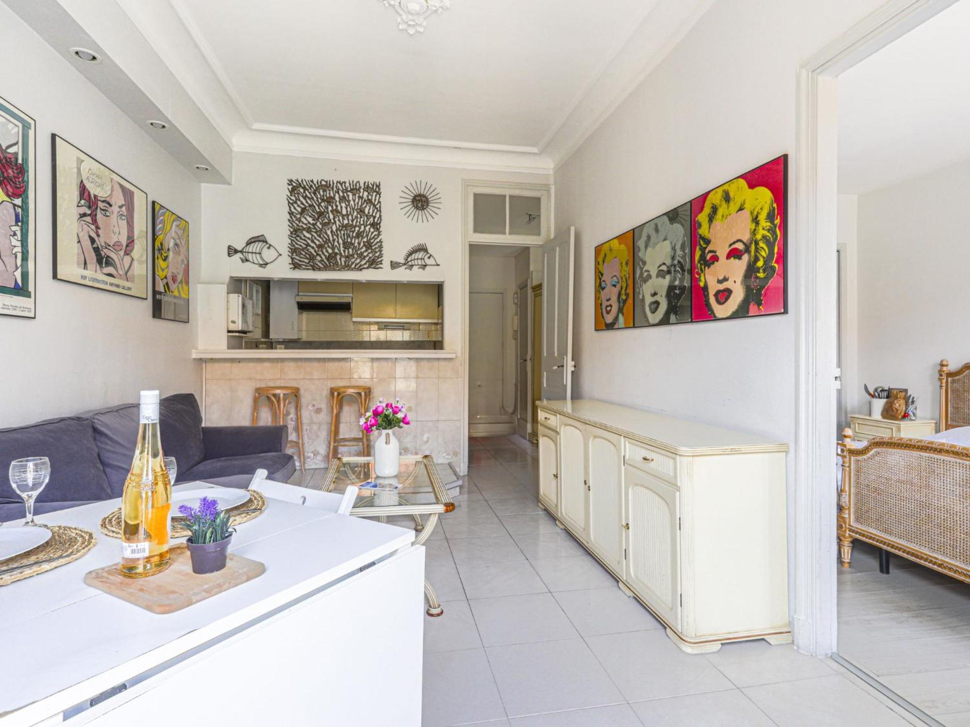 Apartment Le Concordia By Interhome Nice Buitenkant foto