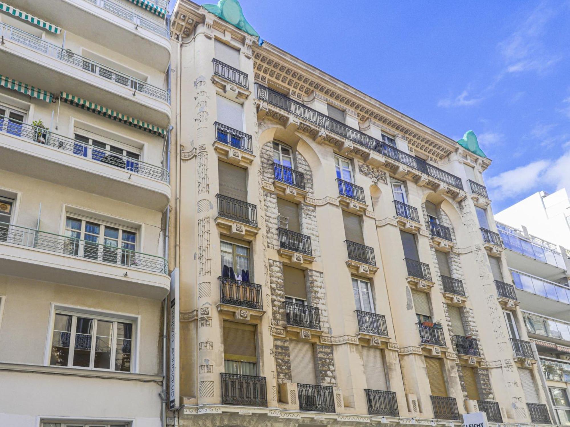 Apartment Le Concordia By Interhome Nice Buitenkant foto