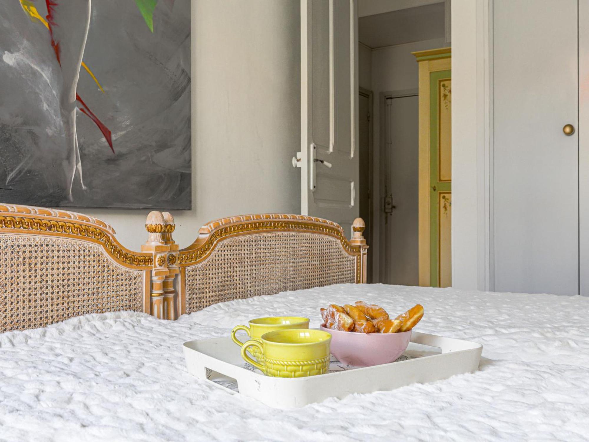 Apartment Le Concordia By Interhome Nice Buitenkant foto