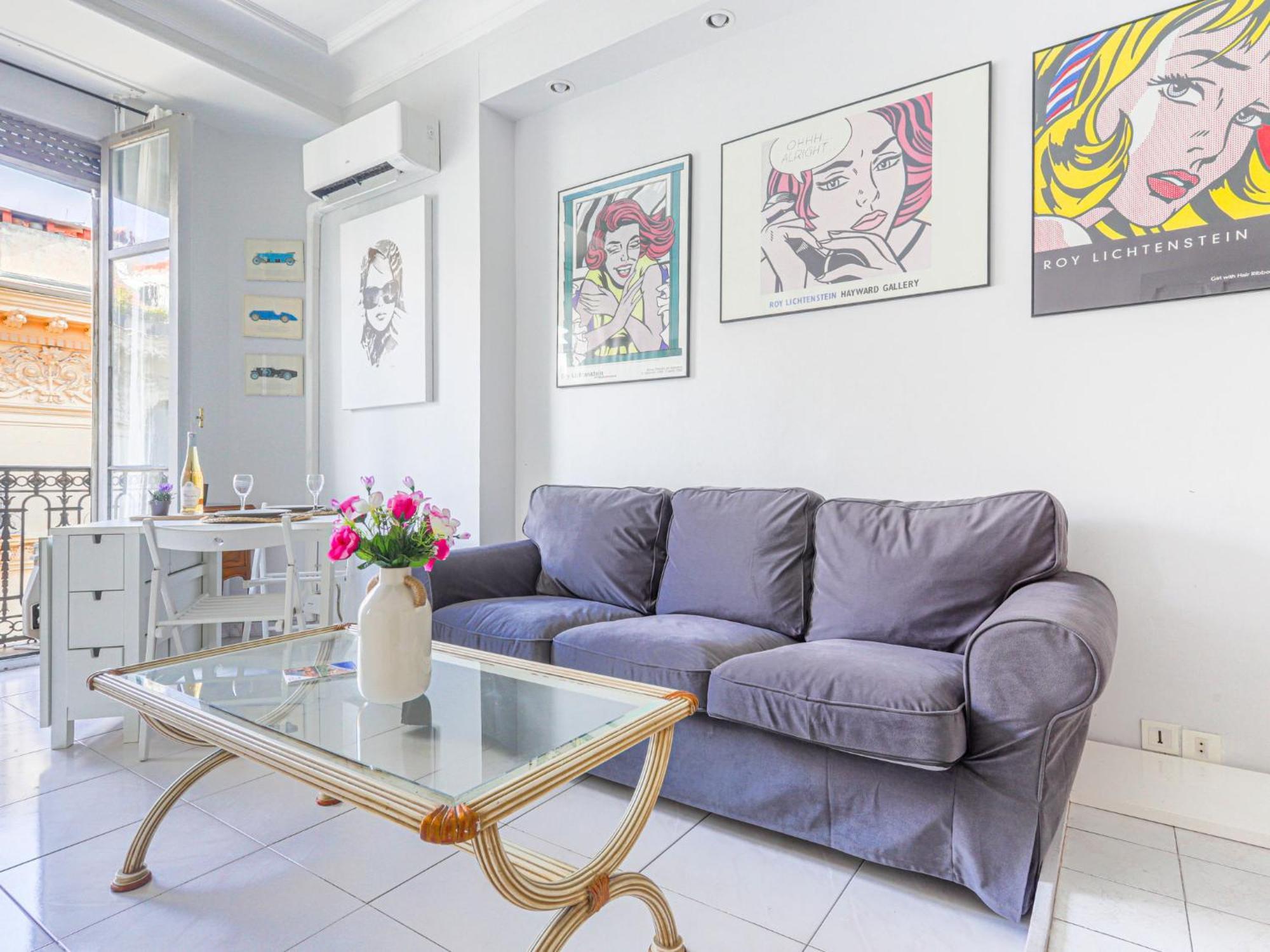 Apartment Le Concordia By Interhome Nice Buitenkant foto