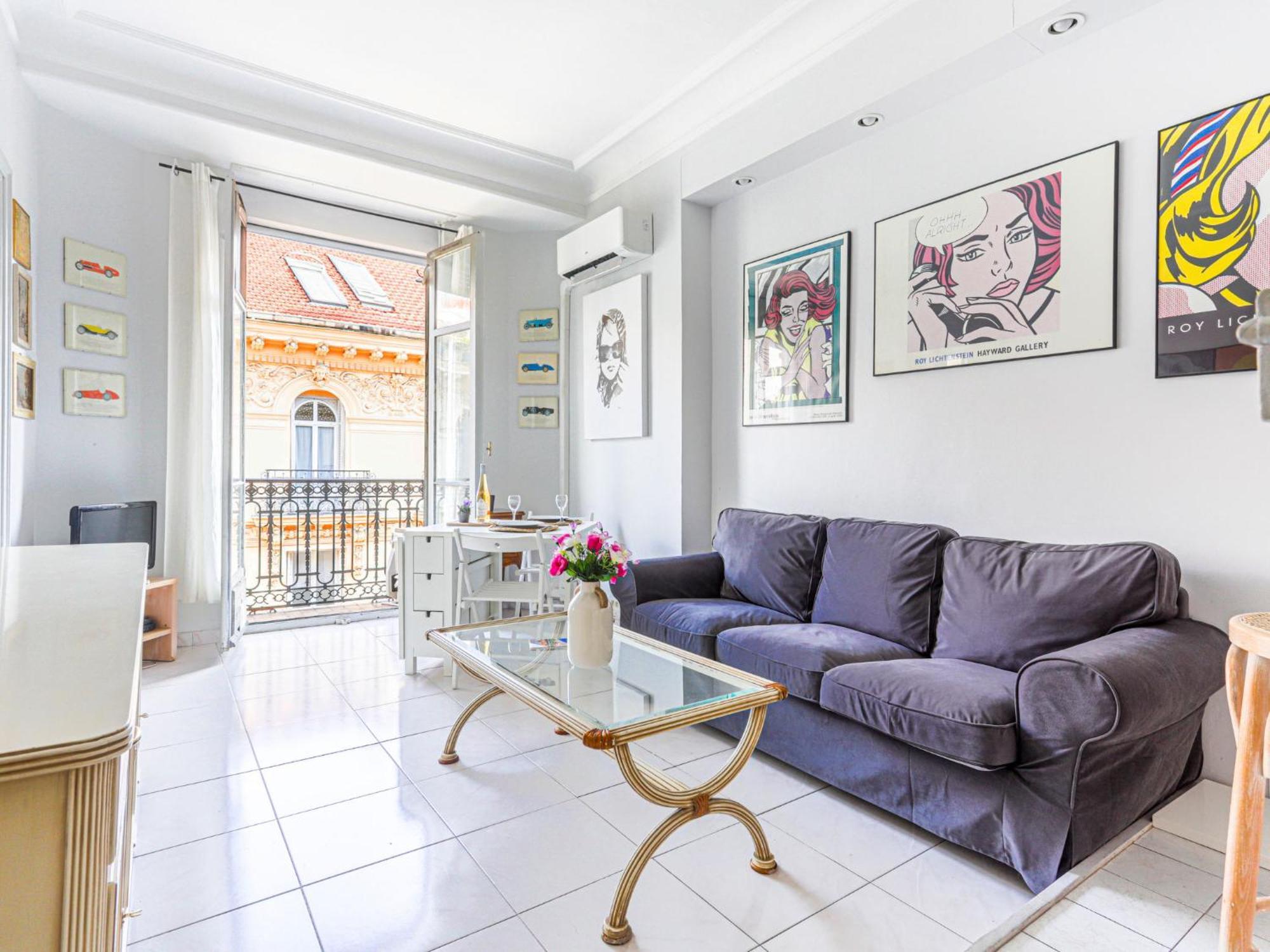 Apartment Le Concordia By Interhome Nice Buitenkant foto