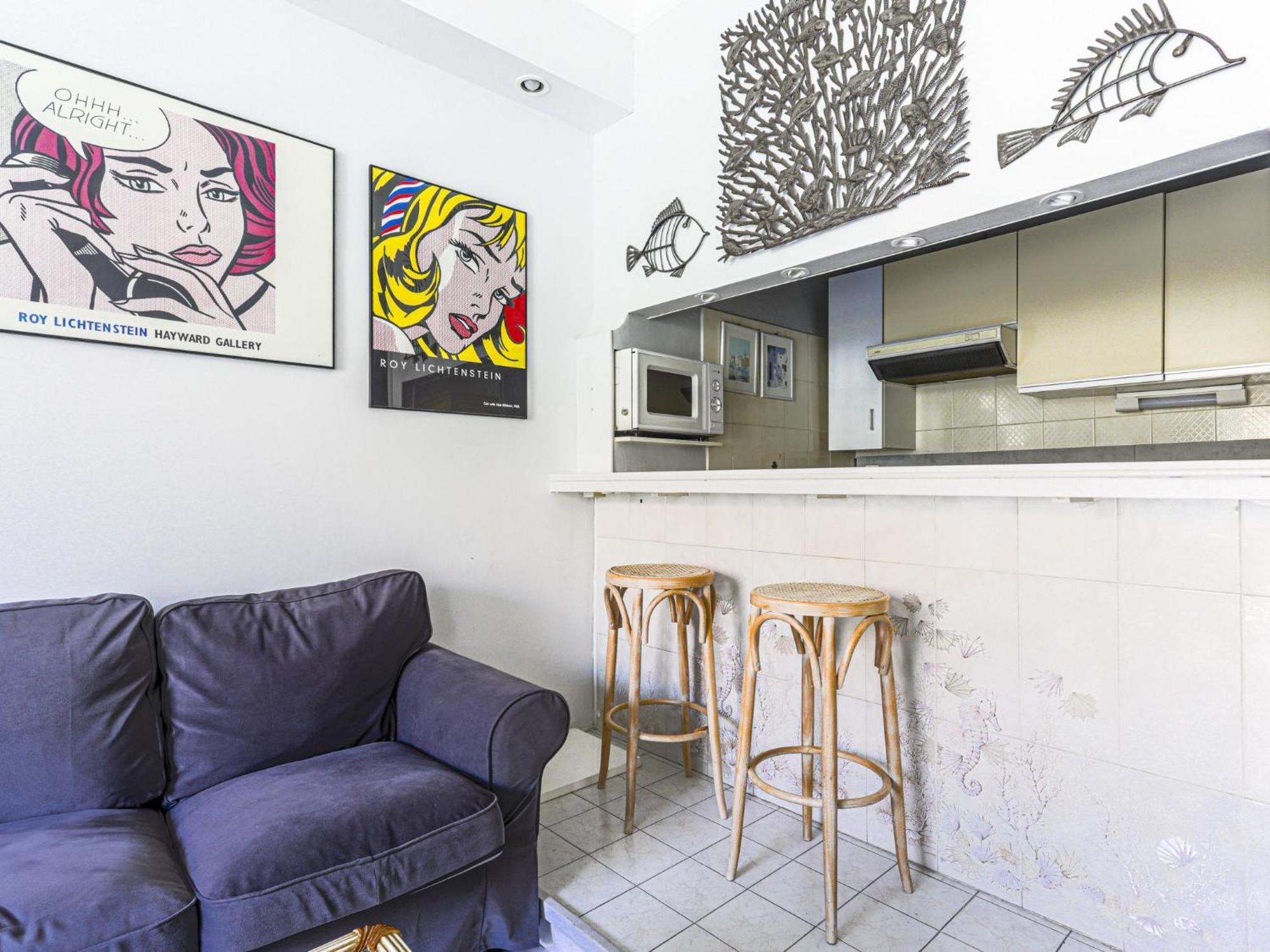 Apartment Le Concordia By Interhome Nice Buitenkant foto